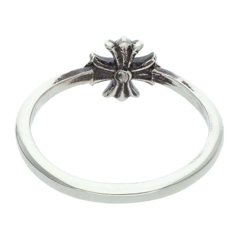 Chrome Hearts BUBBLEGUM CH PLS Silver Ring Size JP 13