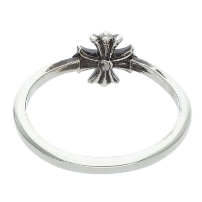 Chrome Hearts BUBBLEGUM CH PLS Silver Ring Size JP 13