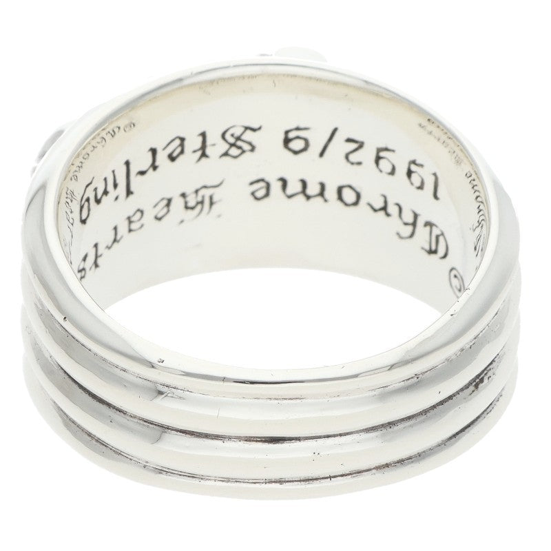 Chrome Hearts DAGGER Sterling Silver Ring Size JP 24