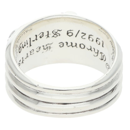 Chrome Hearts DAGGER Sterling Silver Ring Size JP 24