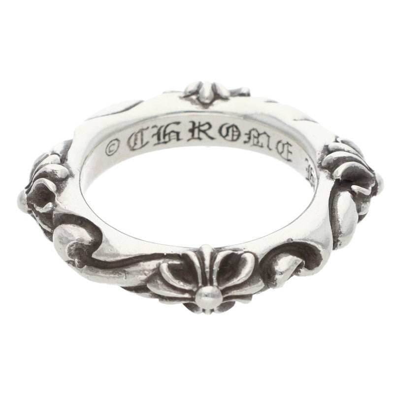 Chrome Hearts SBT Band Silver Ring Size JP 13