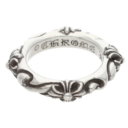 Chrome Hearts SBT Band Silver Ring Size JP 13