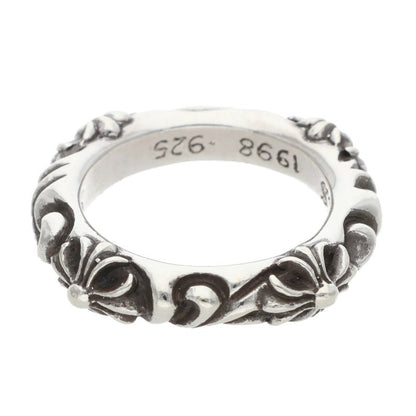 Chrome Hearts SBT Band Silver Ring Size JP 13