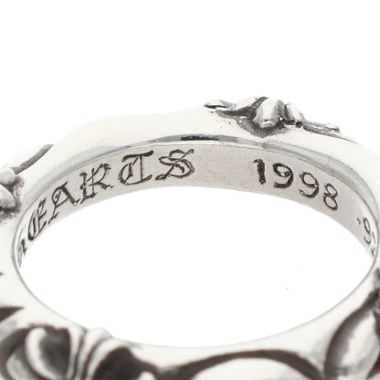 Chrome Hearts SBT Band Silver Ring Size JP 13