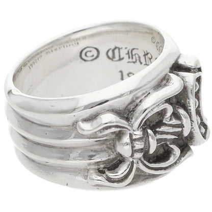 Chrome Hearts Dagger Silver Ring Size JP 10