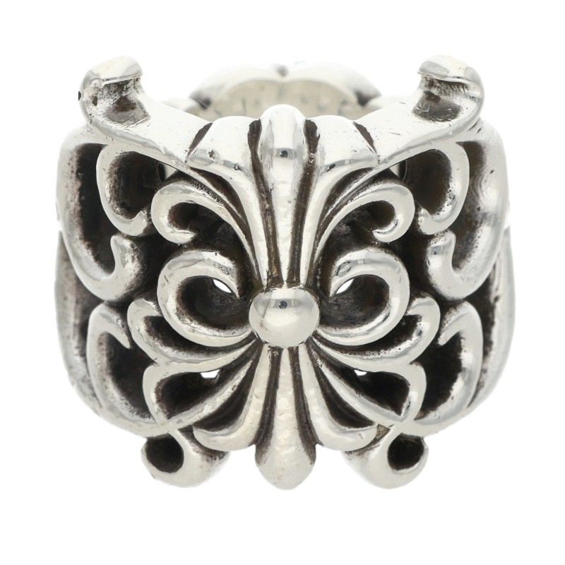 Chrome Hearts RNG WRAP Butterfly Silver Ring Size JP 9