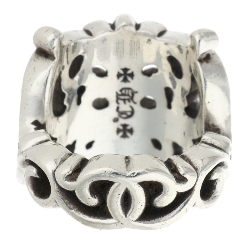Chrome Hearts RNG WRAP Butterfly Silver Ring Size JP 9
