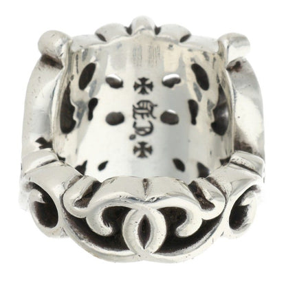 Chrome Hearts RNG WRAP Butterfly Silver Ring Size JP 9