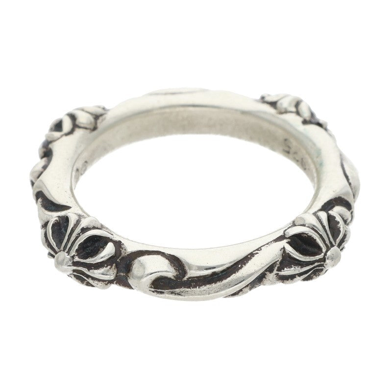 Chrome Hearts SBT BAND Silver Ring Size JP 21