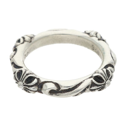 Chrome Hearts SBT BAND Silver Ring Size JP 21