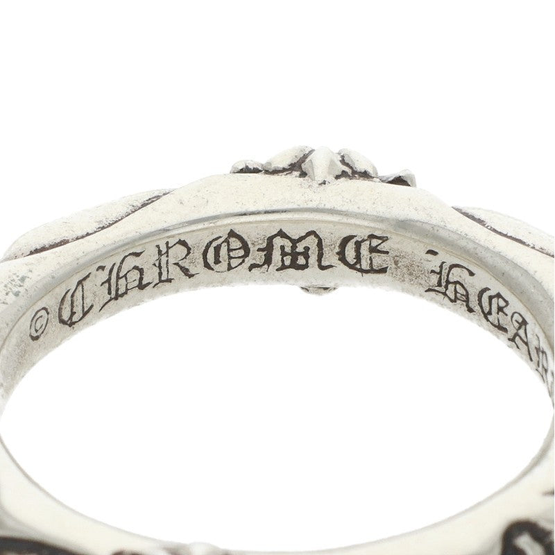 Chrome Hearts SBT BAND Silver Ring Size JP 21