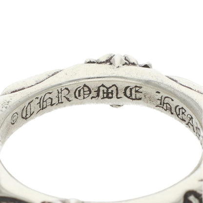 Chrome Hearts SBT BAND Silver Ring Size JP 21