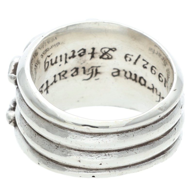 Chrome Hearts DAGGER Dagger Silver Ring Size JP 13