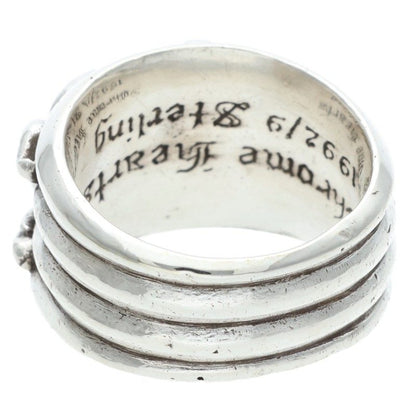 Chrome Hearts DAGGER Dagger Silver Ring Size JP 13