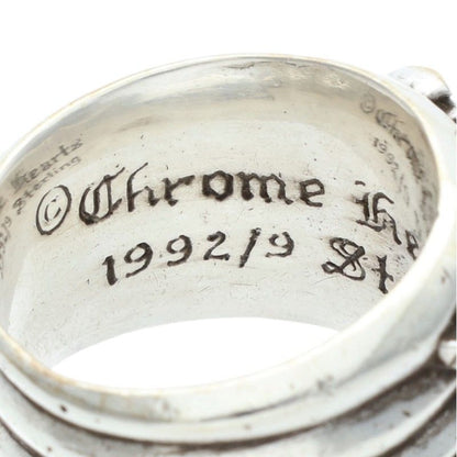 Chrome Hearts DAGGER Dagger Silver Ring Size JP 13