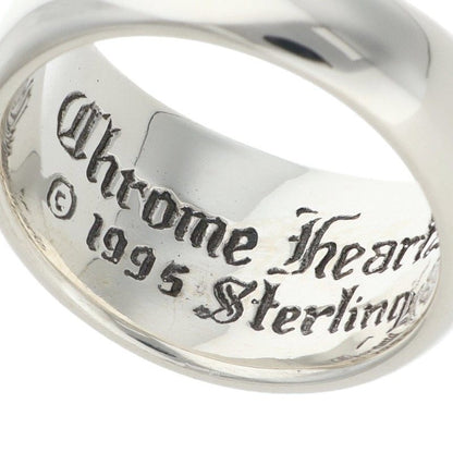 Chrome Hearts HEART IN BAND P DMND Diamond Ring Size JP 23