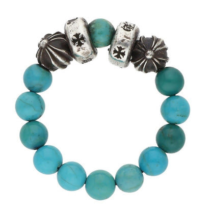 Chrome Hearts Bead Ring Multi Size JP 11