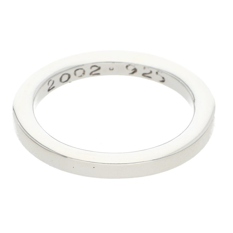 Chrome Hearts NTFL Silver Ring Size JP 15