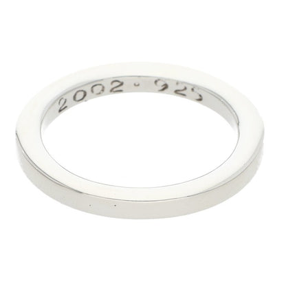 Chrome Hearts NTFL Silver Ring Size JP 15
