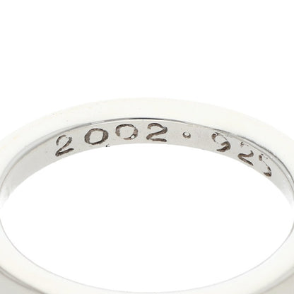 Chrome Hearts NTFL Silver Ring Size JP 15