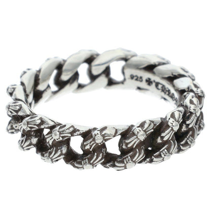 Chrome Hearts XTRA FANCY SML Silver Ring Size JP 21.5