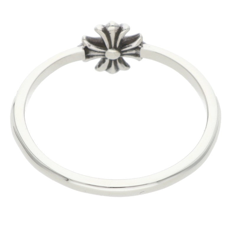 Chrome Hearts Bubblegum CH Plus Silver Ring Size JP 19