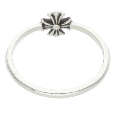 Chrome Hearts Bubblegum CH Plus Silver Ring Size JP 19