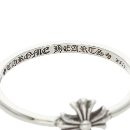 Chrome Hearts Bubblegum CH Plus Silver Ring Size JP 19