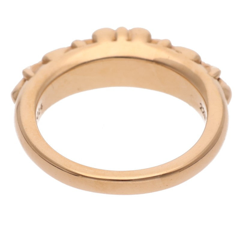 Chrome Hearts 22K Baby Classic Sapphire Ring Size JP 11