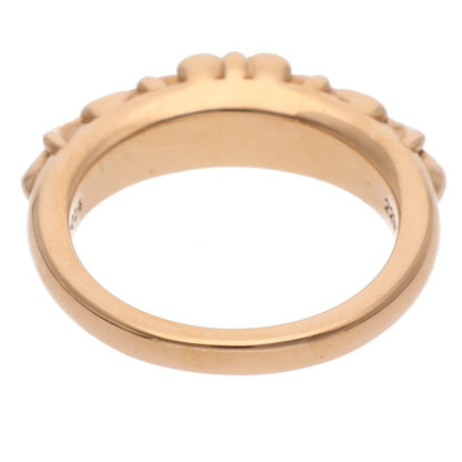 Chrome Hearts 22K Baby Classic Sapphire Ring Size JP 11
