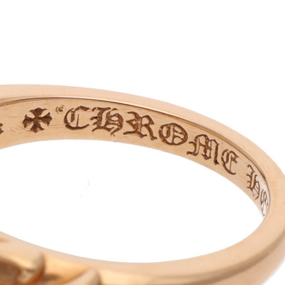 Chrome Hearts 22K Baby Classic Sapphire Ring Size JP 11