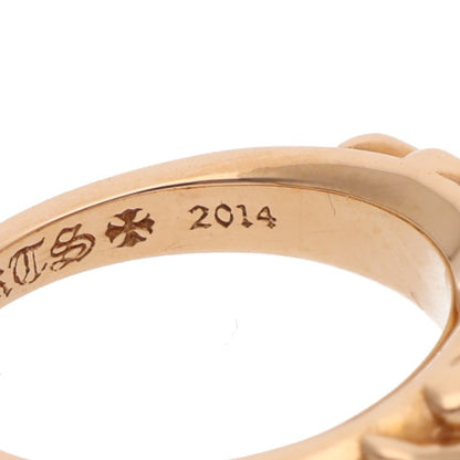 Chrome Hearts 22K Baby Classic Sapphire Ring Size JP 11