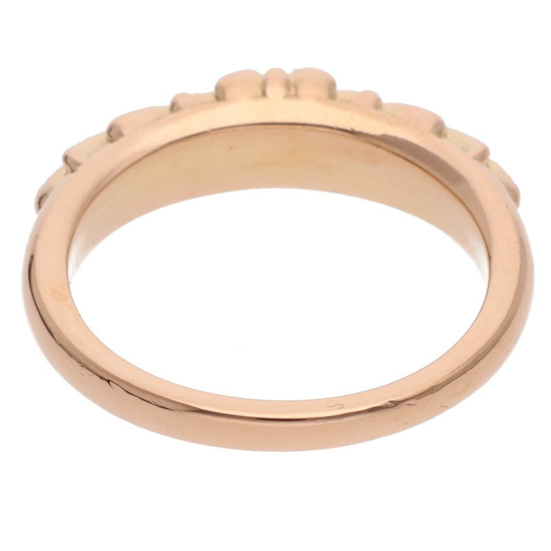 Chrome Hearts 22K Baby Classic Diamond Ring Size JP 20.5