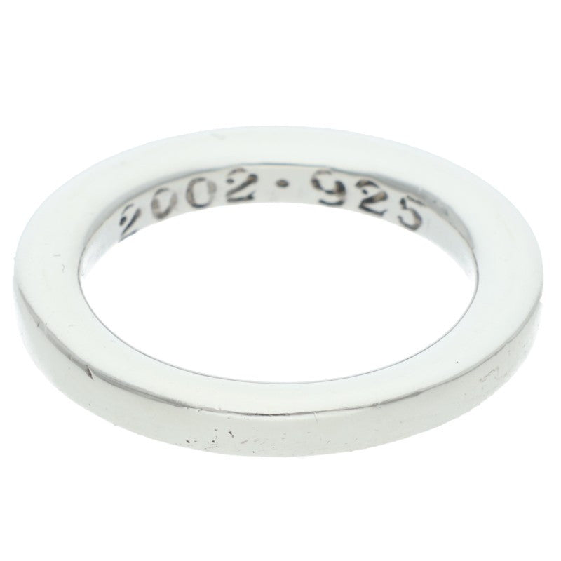 Chrome Hearts NTFL Silver Ring Size JP 6