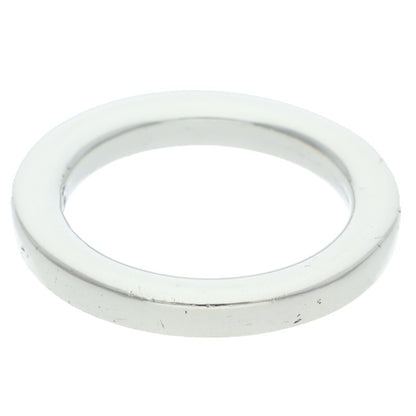 Chrome Hearts NTFL Silver Ring Size JP 6
