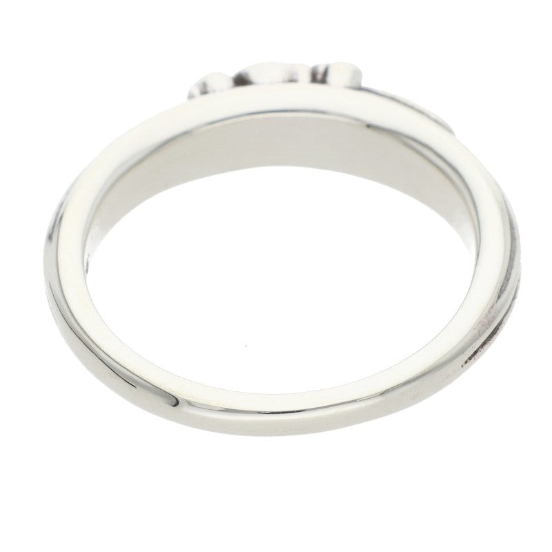 Chrome Hearts BABY CLSC Dagger Silver Ring Size JP 20
