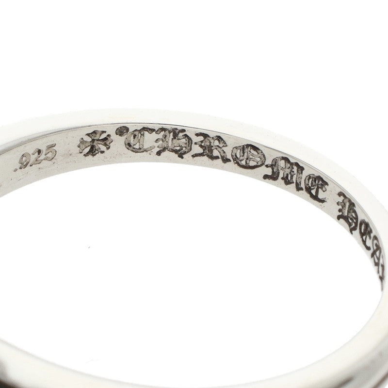 Chrome Hearts BABY CLSC Dagger Silver Ring Size JP 20
