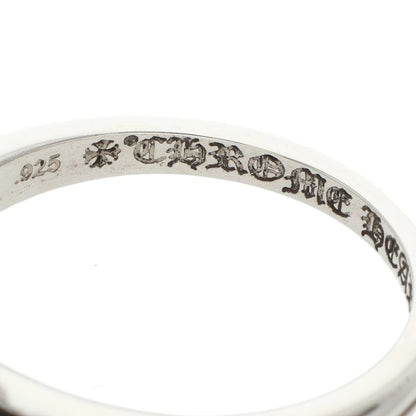 Chrome Hearts BABY CLSC Dagger Silver Ring Size JP 20