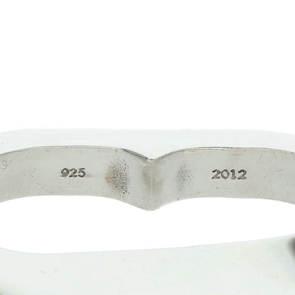 Chrome Hearts Tail Knuckle Silver Ring