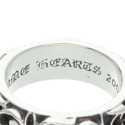 Chrome Hearts ETERNITY VINE BAND Silver Ring Size JP 17