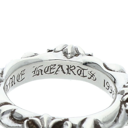 Chrome Hearts SBT Band Silver Ring Size JP 7.5