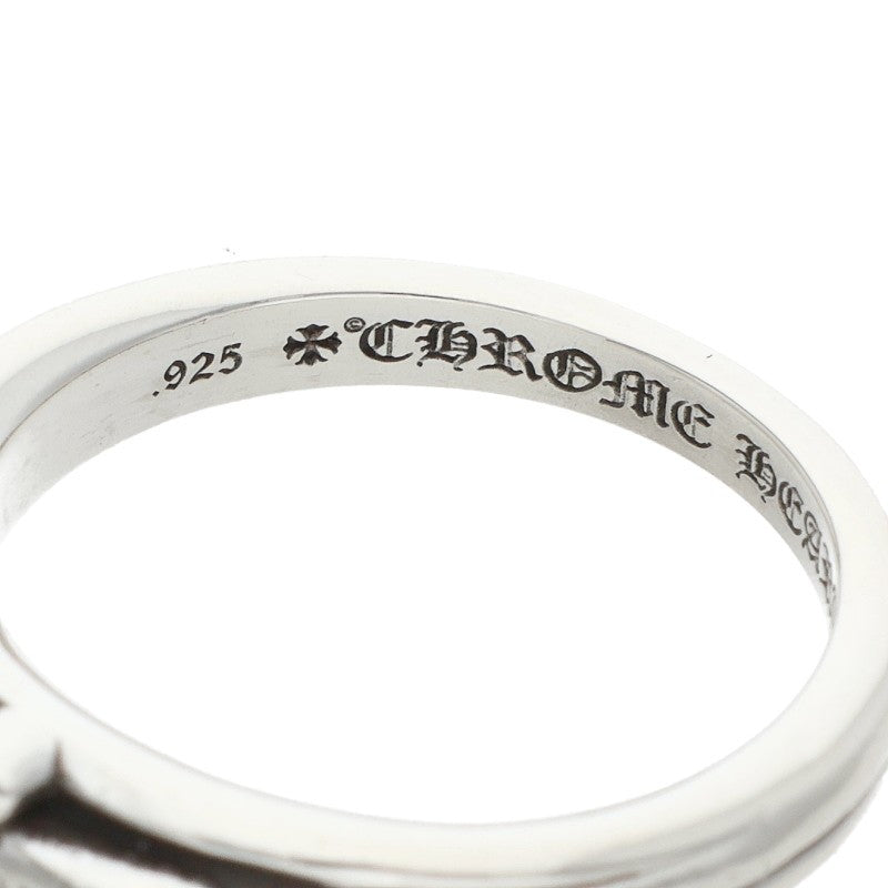 Chrome Hearts BABY CLSC P D Dagger Diamond Ring Size JP 14