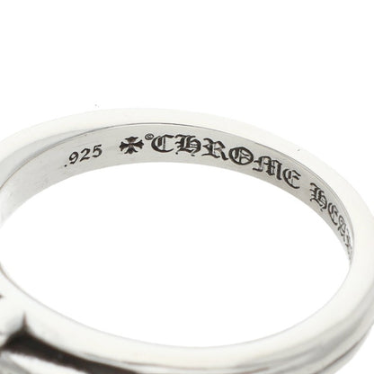 Chrome Hearts BABY CLSC P D Dagger Diamond Ring Size JP 14