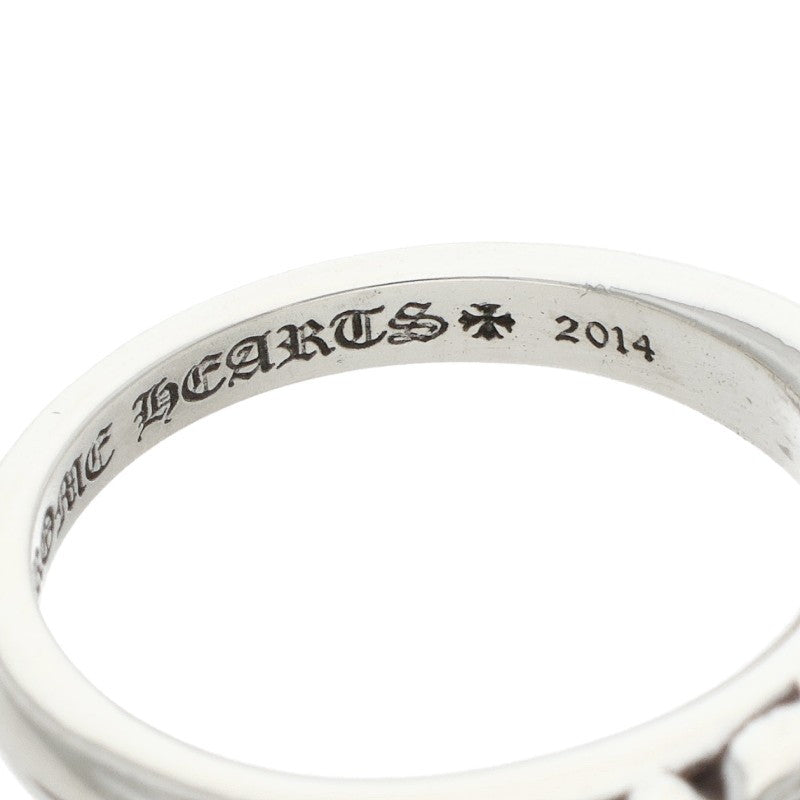 Chrome Hearts BABY CLSC P D Dagger Diamond Ring Size JP 14