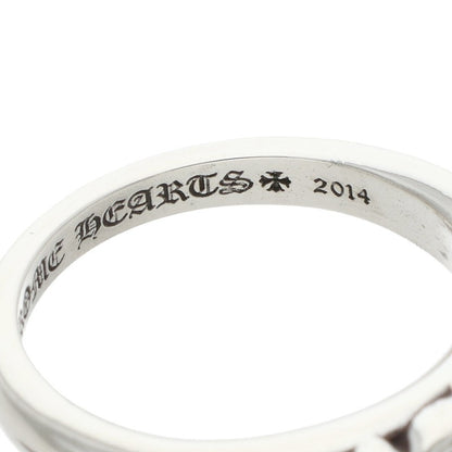 Chrome Hearts BABY CLSC P D Dagger Diamond Ring Size JP 14