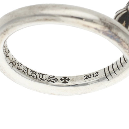Chrome Hearts NAIL CRSBALL 925 Silver Ring Size JP 20