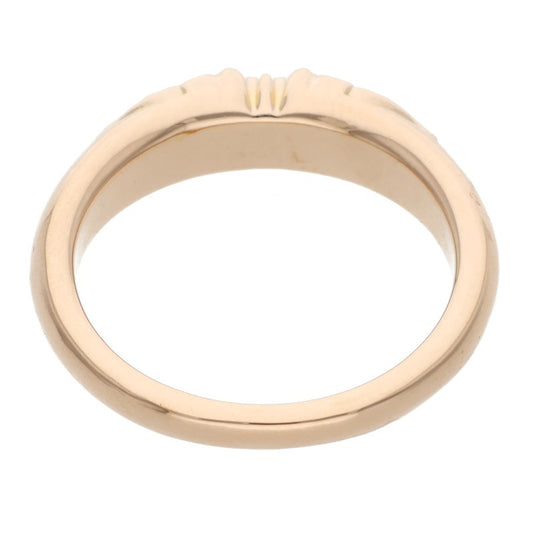 Chrome Hearts 22K Baby Classic K&T Gold Ring Size JP 17