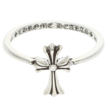 Chrome Hearts BUBBLGM CH CRS Silver Ring Size JP 11.5