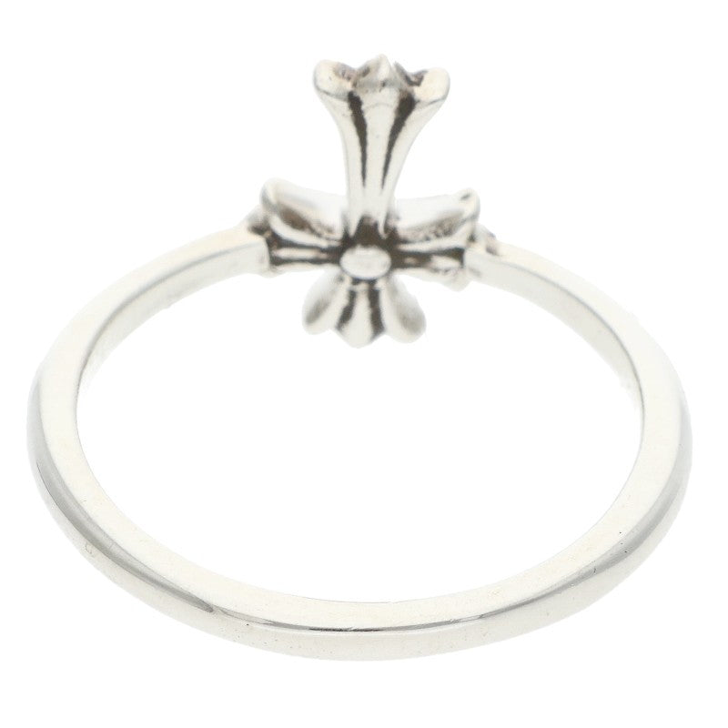 Chrome Hearts BUBBLGM CH CRS Silver Ring Size JP 11.5