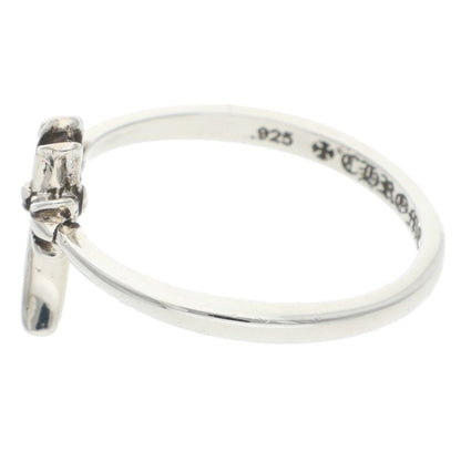 Chrome Hearts BUBBLGM CH CRS Silver Ring Size JP 11.5
